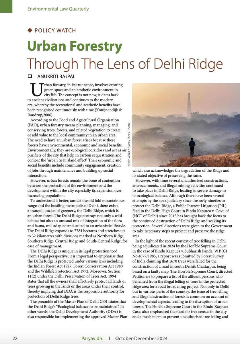 Environment Law And Development Foundation tweet media