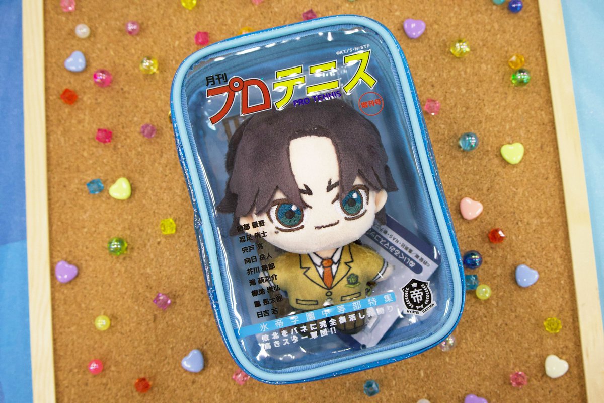 🎾#新テニスの王子様 イベント商品情報🎾 『新テニスの王子様