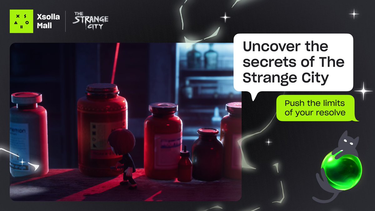 Xsolla Mall tweet media