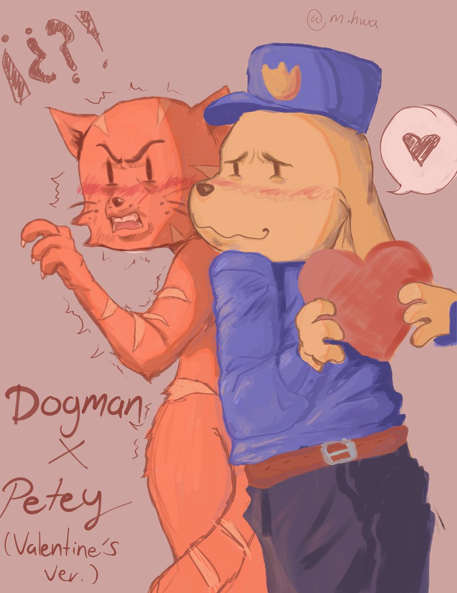 A hand sliding down a bare back