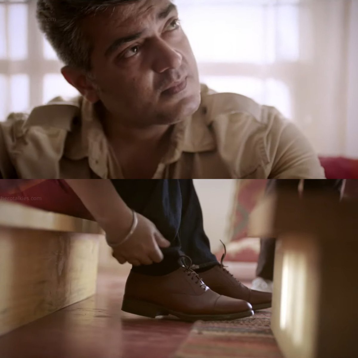 AjithFCOnline's tweet image. 10 Years of mass &amp;amp; class #SathyaDev 🔥

#10YearsOfYennaiArindhaal | #AjithKumar