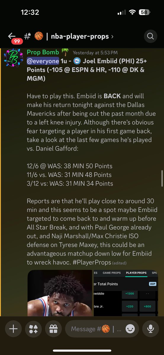 Prop Bomb 🏝️ tweet media