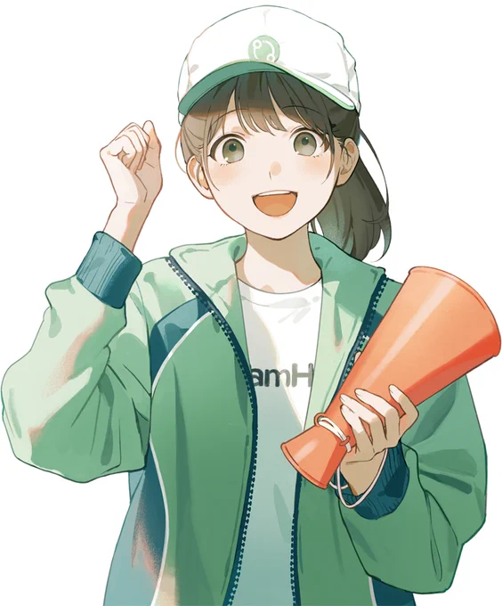 スポーツチーム向けアプリ『TeamHub』にてイラスト描かせていただきました!LINEアイコンなどで使っていただいております 