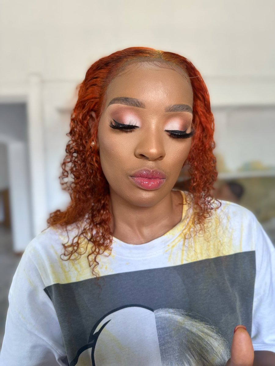 Glamzees_'s tweet photo. 😍💄
Based in Vosloorus, also do house calls. 
Bookings call/whatsapp 0612367749.

#girltalkza #girlztalkza #girltalk https://t.co/Zxgnzs9hMb