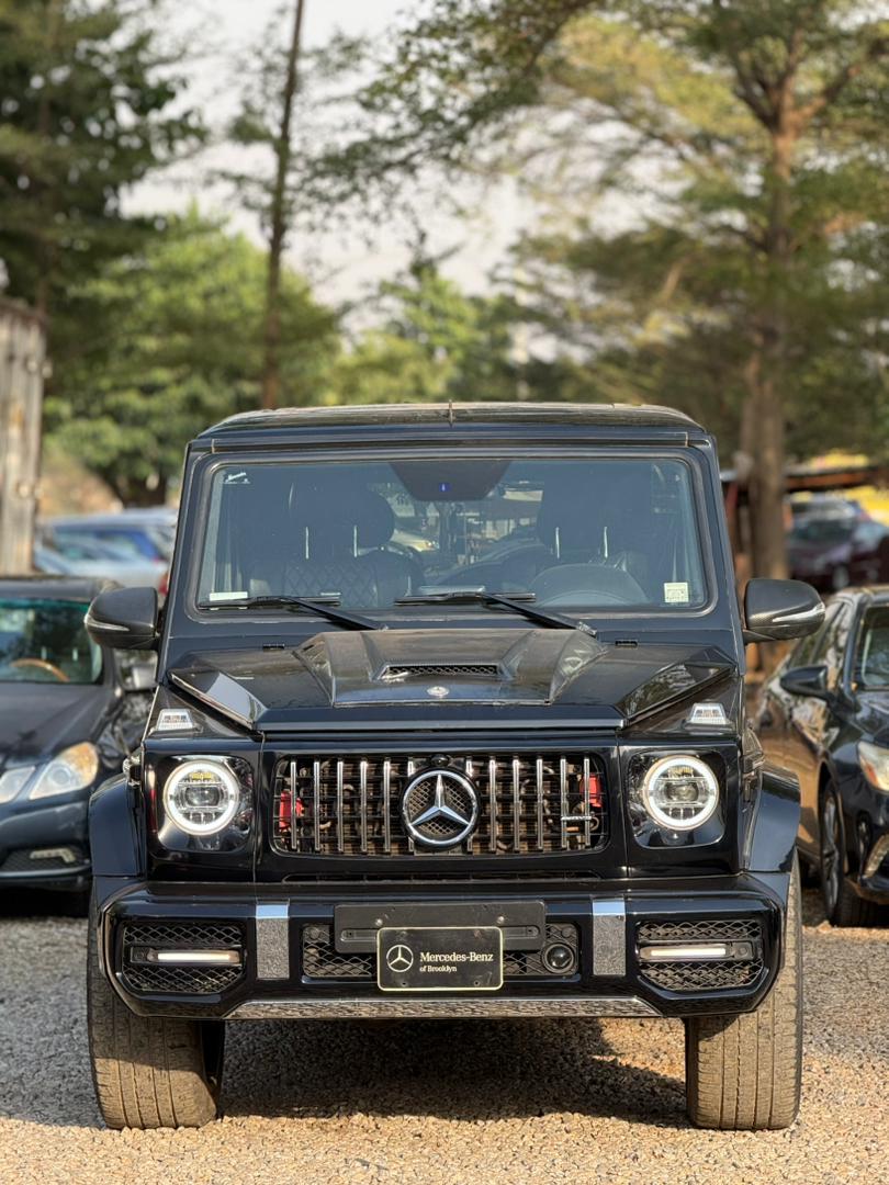 PROFFAUTOS's tweet photo. 🇧🇪🦅ODOGWU DEALS 💪🏻💪🏻💪🏻 VIP FOREIGN USED MERCEDES G63  ///AMG V8 BITURBO 2014  MODEL Going for just #127M  net available for payment Abuja deal
07038048161. https://t.co/FzrevUVsSc