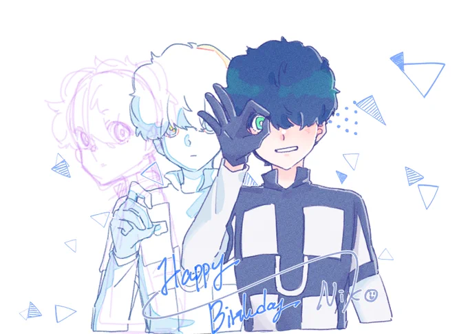 #二子一揮生誕祭2025 にっこにー 