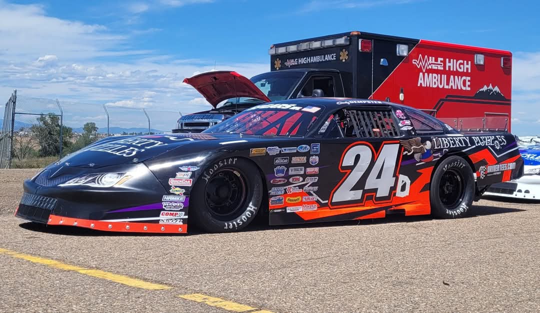 SRL Southwest Tour Series tweet media