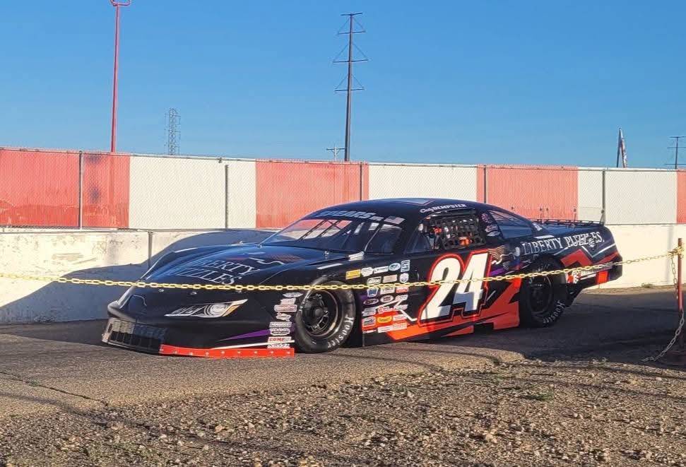 The 2022 <a href="/cnsracing/">Colorado National Speedway</a> SLM track champion #CodyDempster made his 7th career start with the <a href="/SRLSWTourSeries/">SRL Southwest Tour Series</a> in 2024. Dempster finished 8th in the "
"Salted Metals Architectural Metals 150" at his hometrack, after earning a fifth in 2023. The series returns to CNS on June 14th.