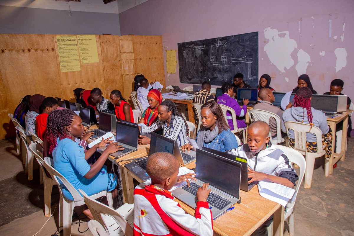 smartgirlsug's tweet image. Last week on Wednesday, 108 participants in our #GirlsInTech program sat for their final ICT DIT assessment! 🎉 They are now awaiting their national certificates and graduation. 🎓  

A huge thank you to @mtnug Foundation for making this possible, and to our incredible…