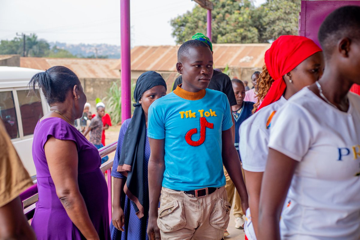 smartgirlsug's tweet image. Last week on Wednesday, 108 participants in our #GirlsInTech program sat for their final ICT DIT assessment! 🎉 They are now awaiting their national certificates and graduation. 🎓  

A huge thank you to @mtnug Foundation for making this possible, and to our incredible…