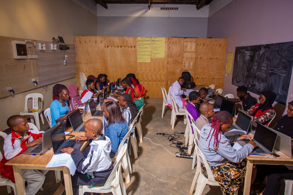 smartgirlsug's tweet image. Last week on Wednesday, 108 participants in our #GirlsInTech program sat for their final ICT DIT assessment! 🎉 They are now awaiting their national certificates and graduation. 🎓  

A huge thank you to @mtnug Foundation for making this possible, and to our incredible…