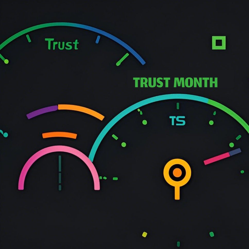 TRUSTAMONTH IS COMING
