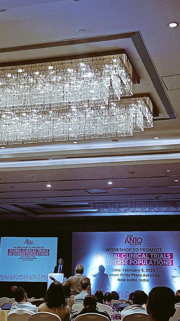 Melgreux's tweet photo. Excited to be at the #ANIO workshop on global clinical trials! As a young investigator, I'm incredibly grateful for the opportunity to learn from experts and build a foundation for my research career. #GlobalClinicalTrials #Research #YoungInvestigator #ANIO #ISNWCN https://t.co/kVtdVimXIZ