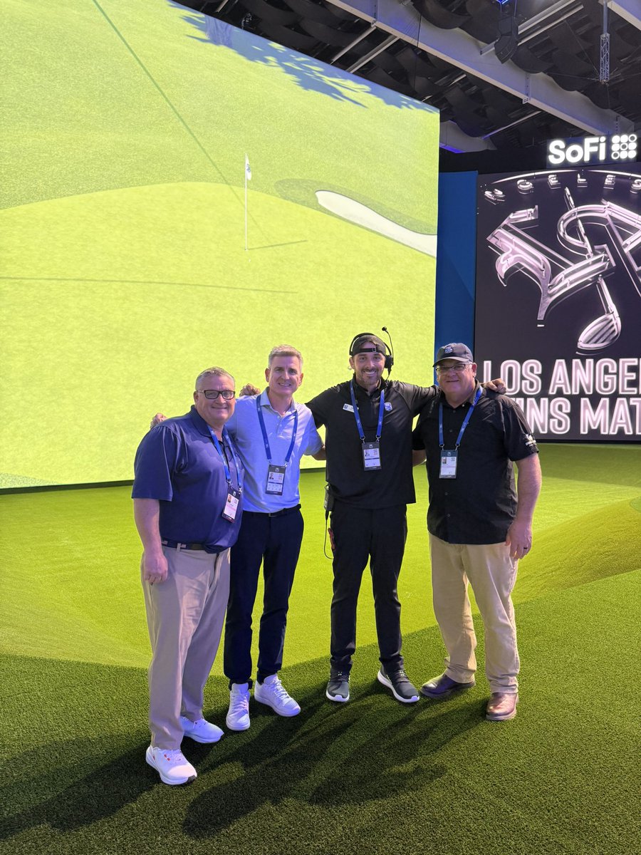 Tanner Coffman (@tannercoffman2) on Twitter photo HUGE reason why <a href="/TGL/">TGL</a> natural grass is so successful starts with specialty #GameOnGrass from this man right here <a href="/CgcChad/">Chad Price</a> Him, Andy, and Rod at <a href="/CarolinaGreenCo/">Carolina Green</a> have gone well out of their way to ensure our success. Thank You! HUGE reason why <a href="/TGL/">TGL</a> natural grass is so successful starts with specialty #GameOnGrass from this man right here <a href="/CgcChad/">Chad Price</a> Him, Andy, and Rod at <a href="/CarolinaGreenCo/">Carolina Green</a> have gone well out of their way to ensure our success. Thank You!