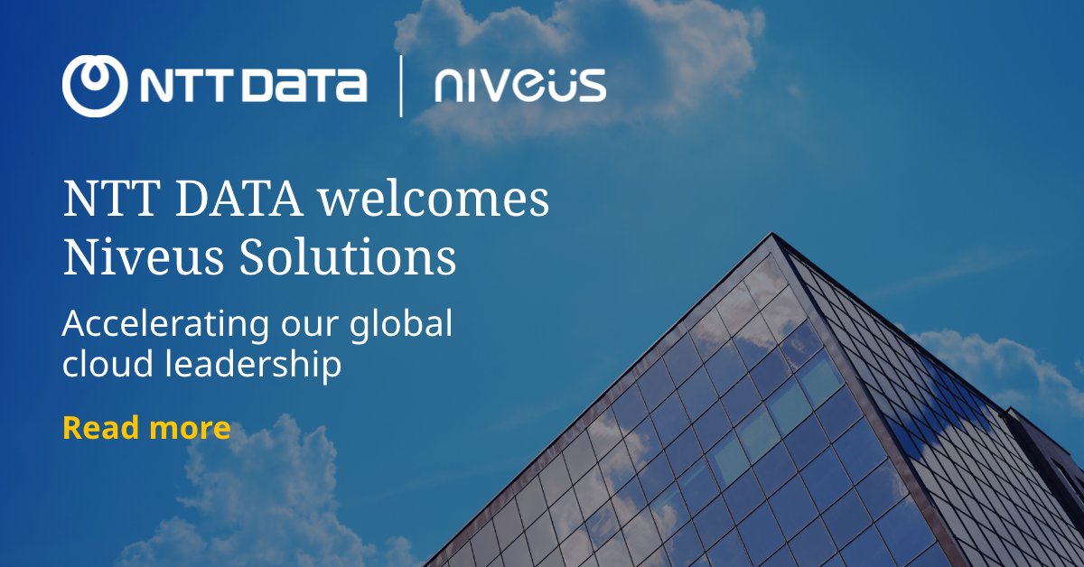 NiveusSolutions tweet media