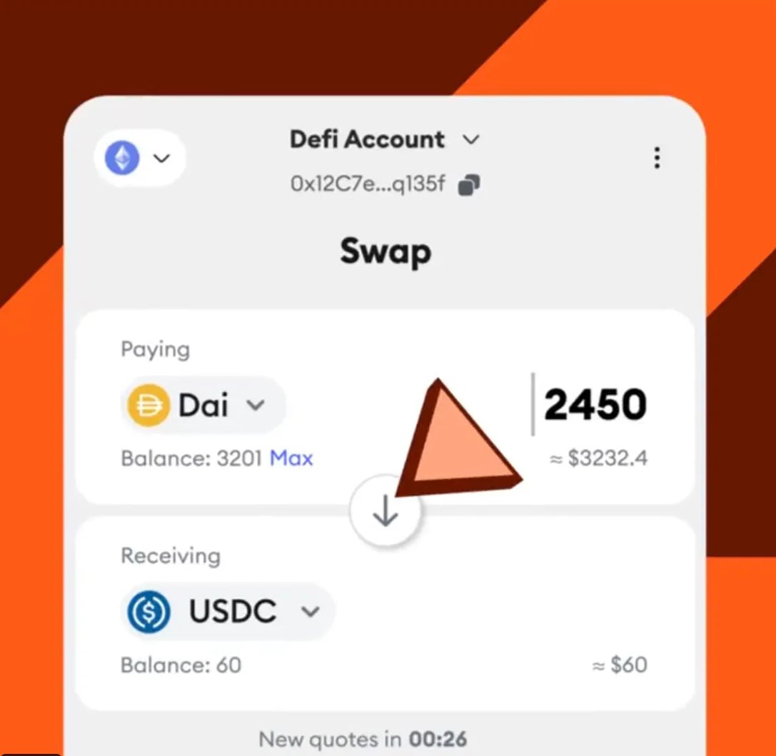 MetaMask has launched Gas Station, which can be enabled when using MetaMask  Swap. It allows users to pay gas fees with the tokens being swapped, not  just $ETH. Supported assets include $USDT, $