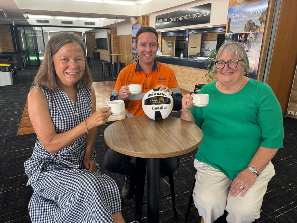 Singleton Council tweet media