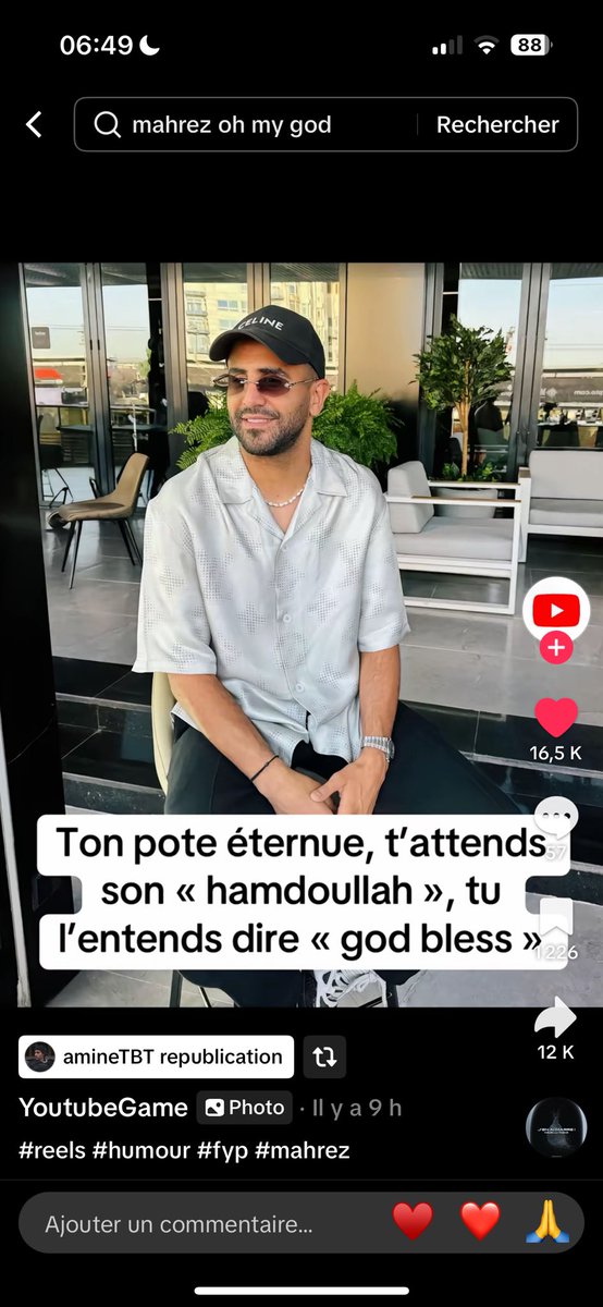 Neyyjo's tweet image. je pleure