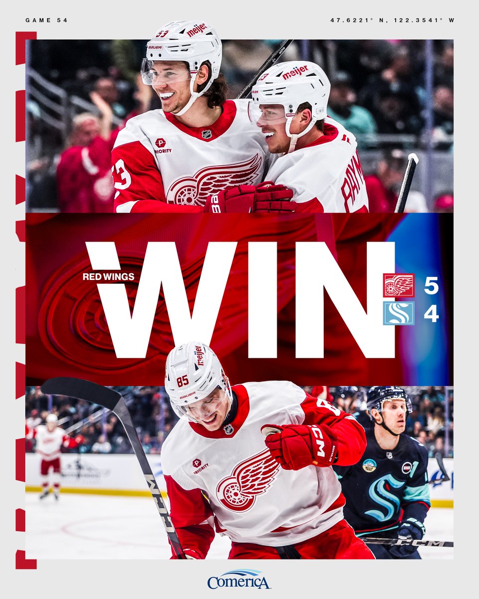 PATRICK KANE IN THE SHOOTOUT

#REDWINGS WIN IN SEATTLE!!!!