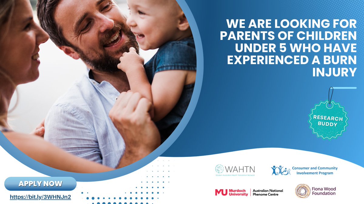 Consumer and Community Involvement Program tweet media