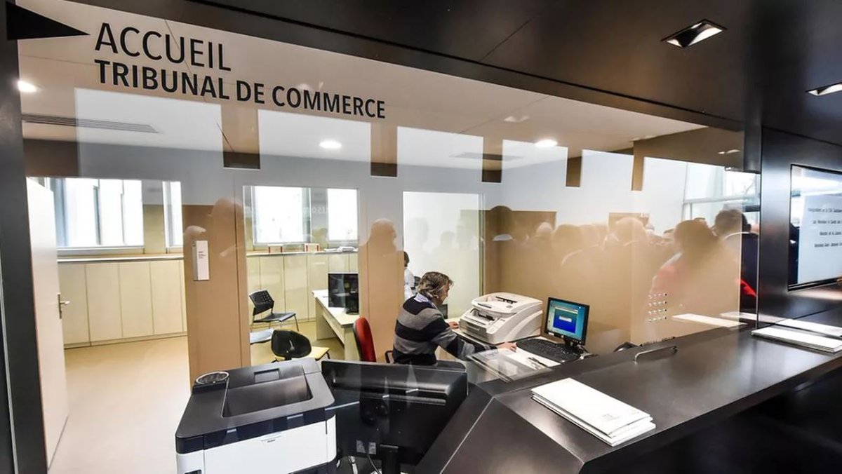 Les tribunaux des activités économiques à l'essai depuis le 1er janvier 2025
👉 swll.to/ok8yy #experimentation #entreprise via @lesechos