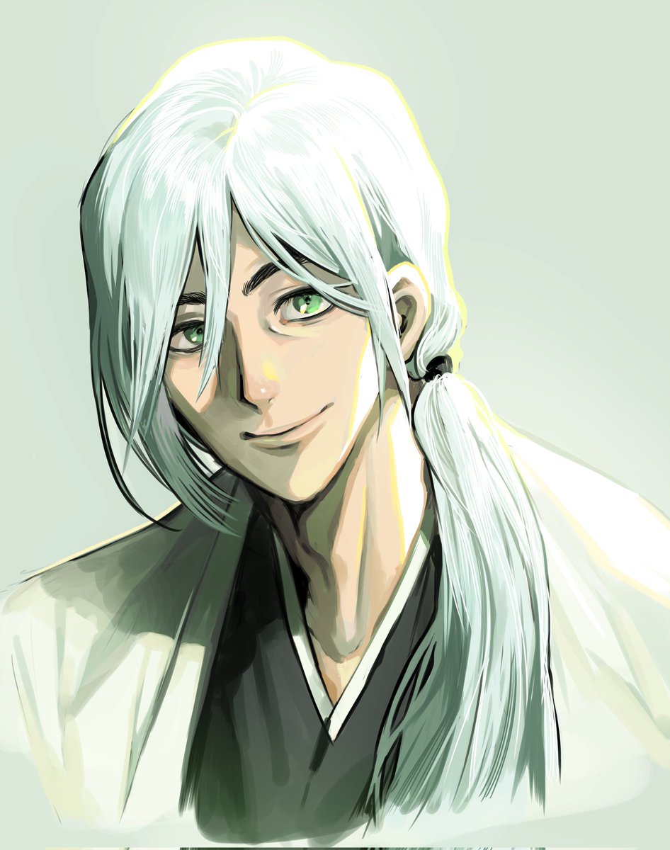 sunpal_'s tweet photo. #BLEACH
우키타케🎋 🔁 쿄라쿠🌸
헤어 바꿔보기~ https://t.co/HbSJ9EPM3J