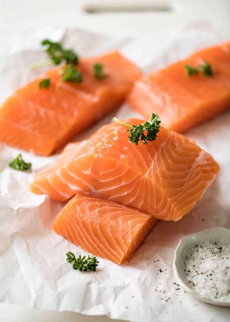 5. Salmon:

Salmon is a double winner for sexual health! Its omega-3 fatty acids improve blood flow...