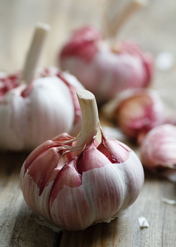 7. Garlic:

Garlic is a heart-healthy superfood that also boosts sexual health! Its active compound,...