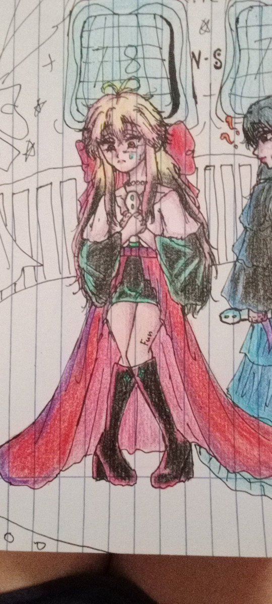strawberries_87's tweet photo. Round 5
{TIE}
Fem.liu Xiao vs fem.xiafei
#alienstagefanart
#linkclick
#Yingdu
#liuxiao
#xiafei https://t.co/hWdxaSpfDp