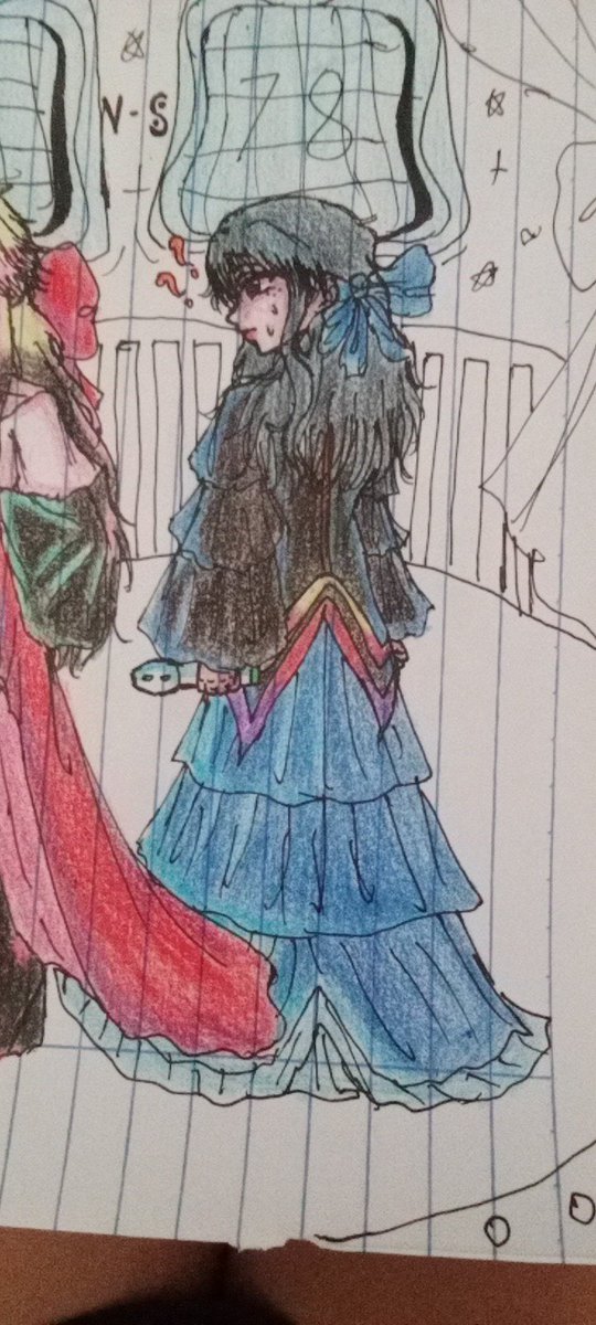strawberries_87's tweet photo. Round 5
{TIE}
Fem.liu Xiao vs fem.xiafei
#alienstagefanart
#linkclick
#Yingdu
#liuxiao
#xiafei https://t.co/hWdxaSpfDp