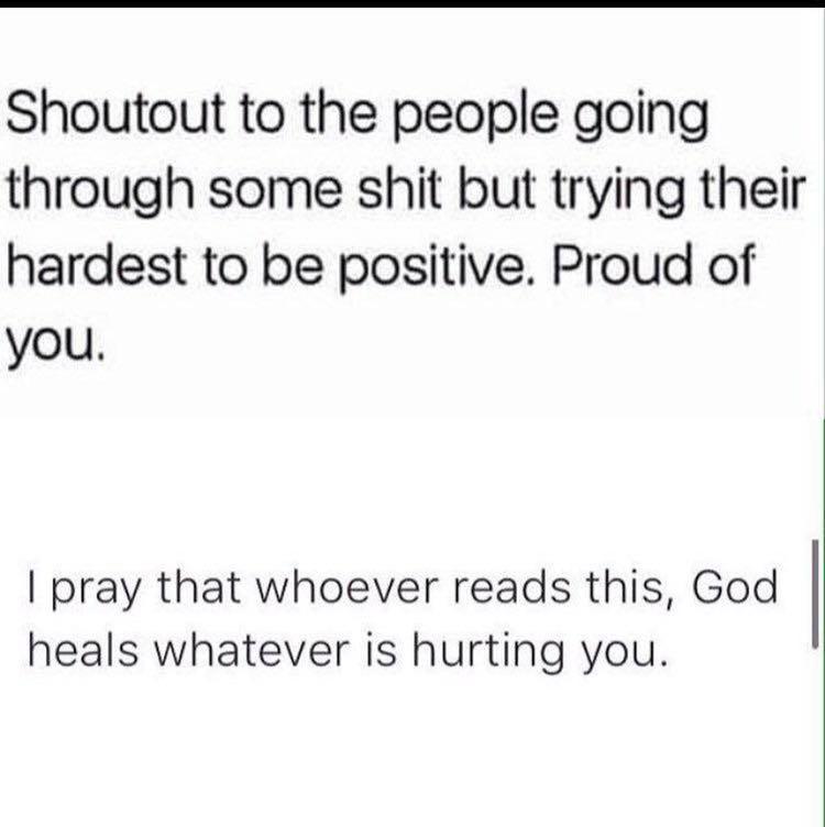 Mid week! Well being Wednesday 
I hope whoever reads this you're doing well mentally, physically, emotionally and spiritually.