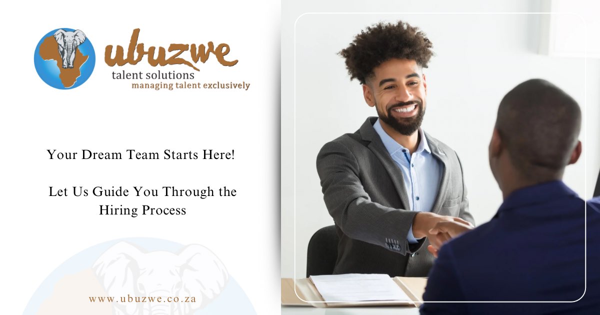 UbuzweTalentSolutions tweet media
