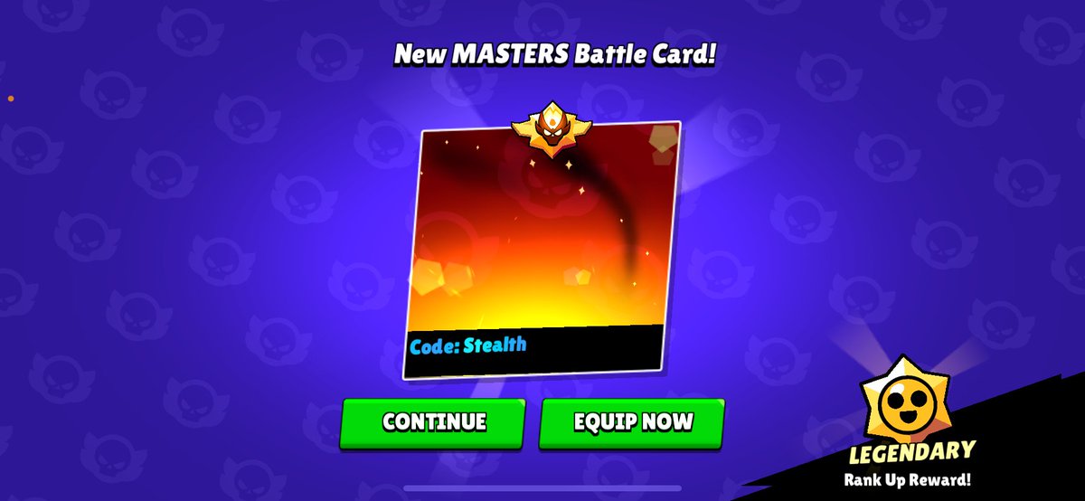 stealthygamin's tweet photo. Forgot to post about my masters, and there will be a video about it too. More on that later #CodeStealth https://t.co/utD2XIGa1b