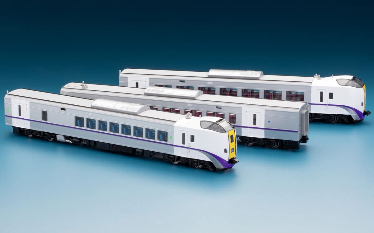 TOMIX公式 広報：立石あやめ（鉄道むすめ） na platformě X: „1/80