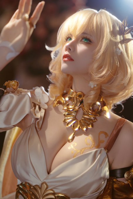 コスプレイヤー流一のTwitter画像9