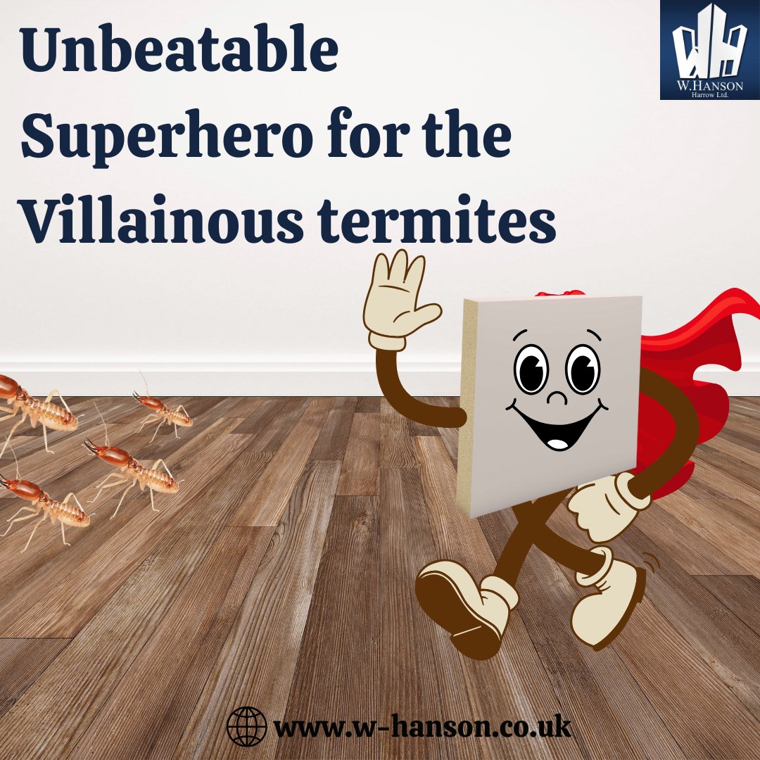 whansonharrow's tweet photo. Say goodbye to the termite trouble! 📷 Our unbeatable MDF mouldings are here to protect your space with style and strength.
📷 Termites don’t stand a chance! 📷📷
Visit   https://t.co/y4oF6I0q84 to shop now.
.
.
.
#twitter #twitt #Trending #viral #LatestUpdates #UKNOW https://t.co/HBVQNnAFs0