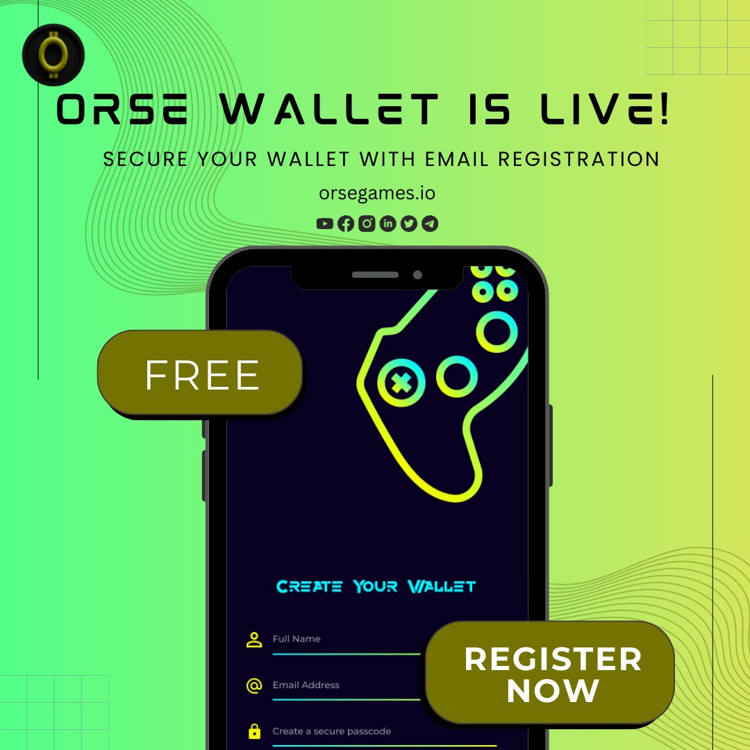 ORSE GAMES tweet media