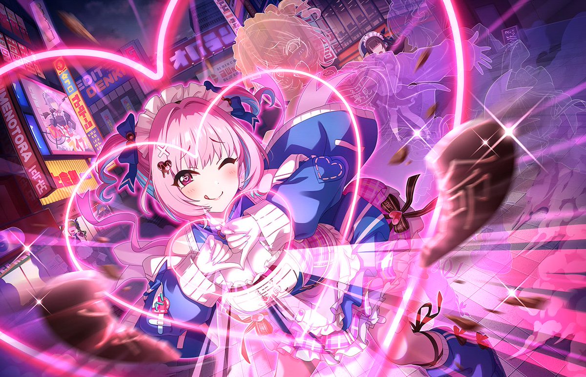 夢見りあむは愛を救う] 夢見りあむ