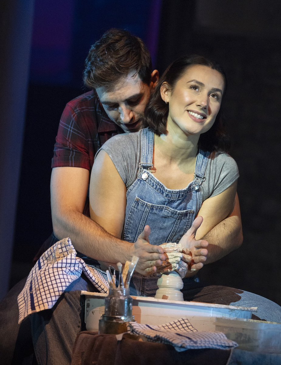🎭Curtain Call Reviews🎭 (@curtain_callrev) on Twitter photo 🌟🌟🌟🌟
“A show that’s full of spirit!”
Our review for <a href="/GhostMusicalUK/">GhostMusicalUK</a> at <a href="/NewWimbTheatre/">New Wimbledon Theatre</a> coming soon! #CurtainCallReviews
📸 Alastair Muir 🌟🌟🌟🌟
“A show that’s full of spirit!”
Our review for <a href="/GhostMusicalUK/">GhostMusicalUK</a> at <a href="/NewWimbTheatre/">New Wimbledon Theatre</a> coming soon! #CurtainCallReviews
📸 Alastair Muir