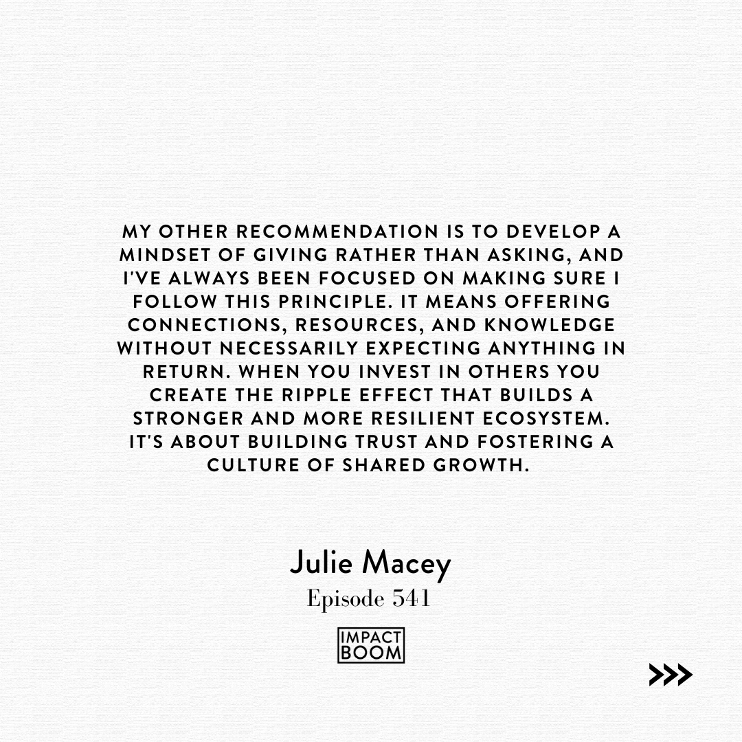 Impact Boom tweet media