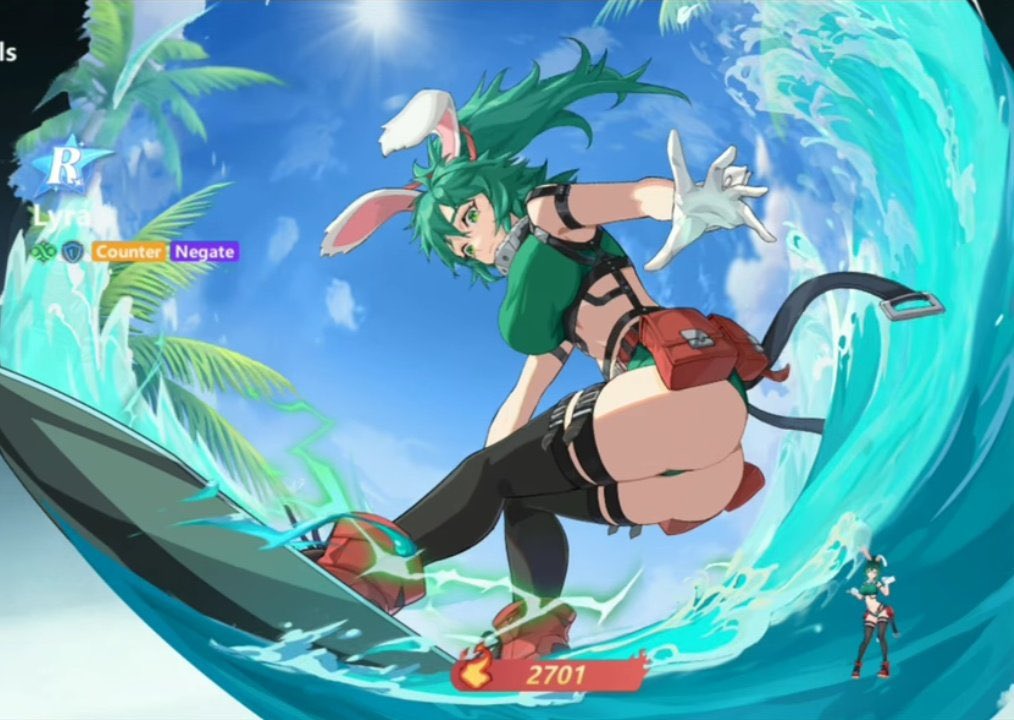 AniNewsAndFacts's tweet image. Engima of Sepia - A New Gacha Game which is using genderbent ripoff of popular anime Characters:

1. Tanjiro, Ichigo, Naruto, Goku
2. Deku
3. Gojo Satoru
4. Denji