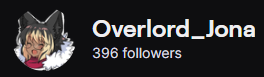 Overlord_Jona's tweet photo. H-how are we nearly at 400 already and it's only Feb... I might have miscalculated by putting my year long goal as 500... https://t.co/msai8wykfK