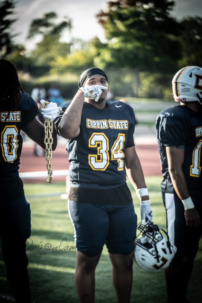 True Freshman season highlights 

4 years of eligibility left

Fullback making multiple plays out of position:

6 Tackles for loss 

3 QB pressures 

1.5 Sacks

20 totals tacks

hudl.com/v/2RfWjW