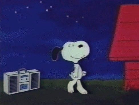 snoomfies's tweet photo. Snoopy says enjoy music! Music is cool! 🎶 https://t.co/kysBZ2awvX