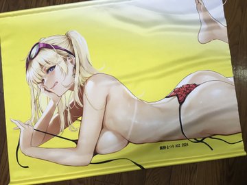 来たる2月16日(日)開催のコミティア151に東3ホール「い22a・AXZ」で参加します。当日は新作タペストリーと既刊タペストリーもっていきます。よろしくお願いいたします!!