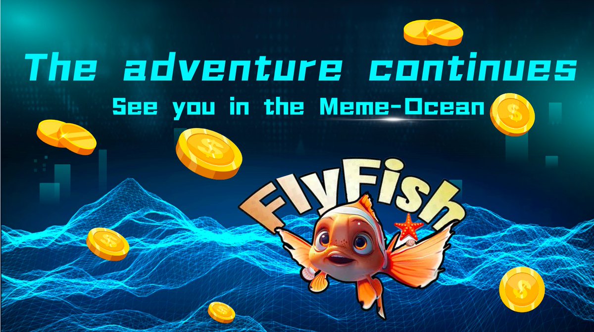 FlyFish tweet media