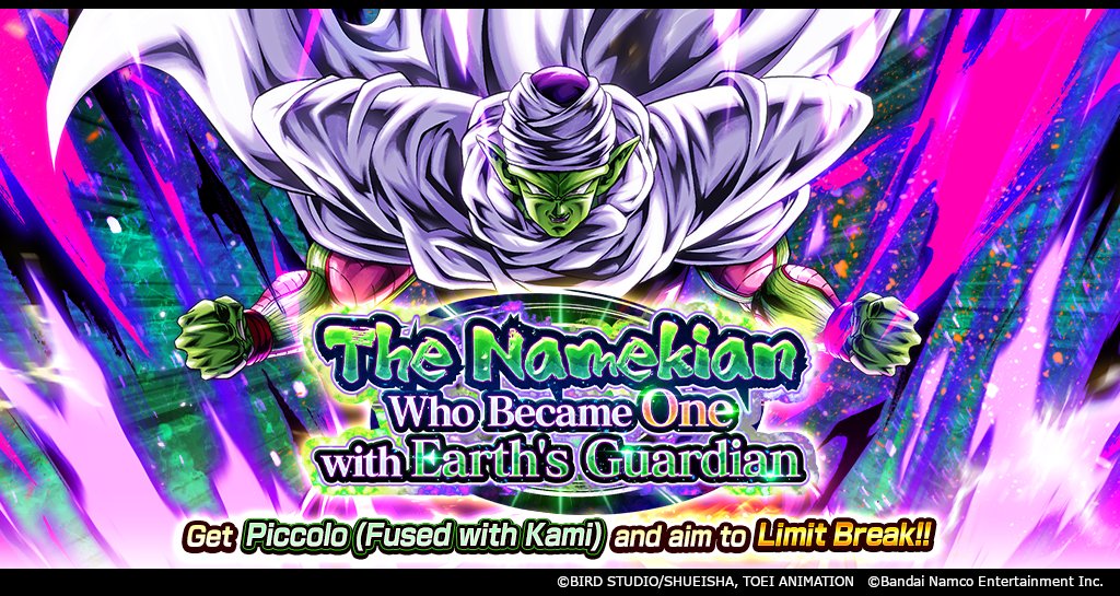 The Namekian Who Became One with Earth's Guardian