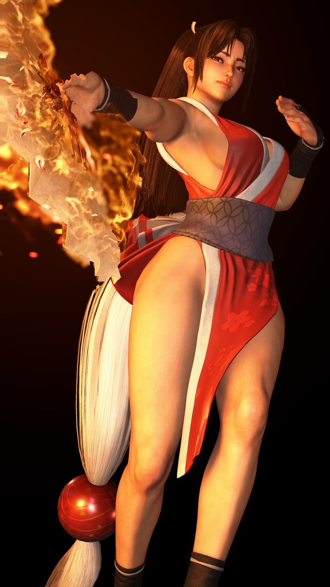 sf_screenshot's tweet photo. #mai #SF6 https://t.co/9DTHYwureO
