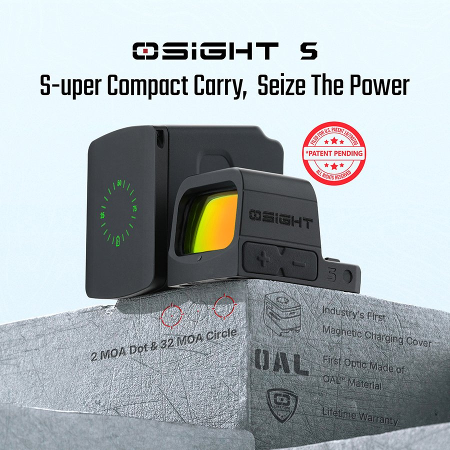 JapanOlight's tweet photo. Osight S、日本での発売を、皆様は楽しみにされておりますでしょうか?✨
#OsightS #Olight #オーライト https://t.co/CYsaGXjxhQ