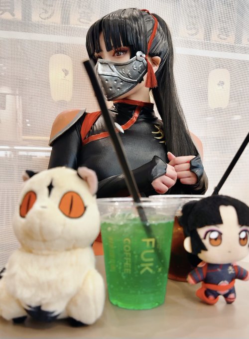 コスプレイヤー七星めろんのTwitter画像29